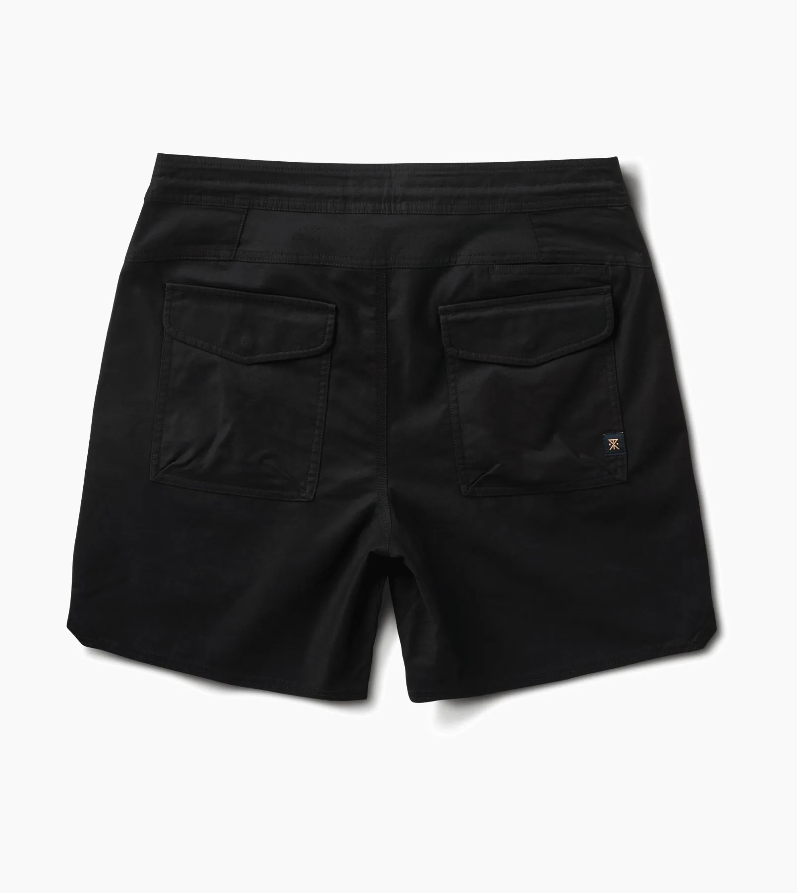 Layover Traveler Shorts 17"