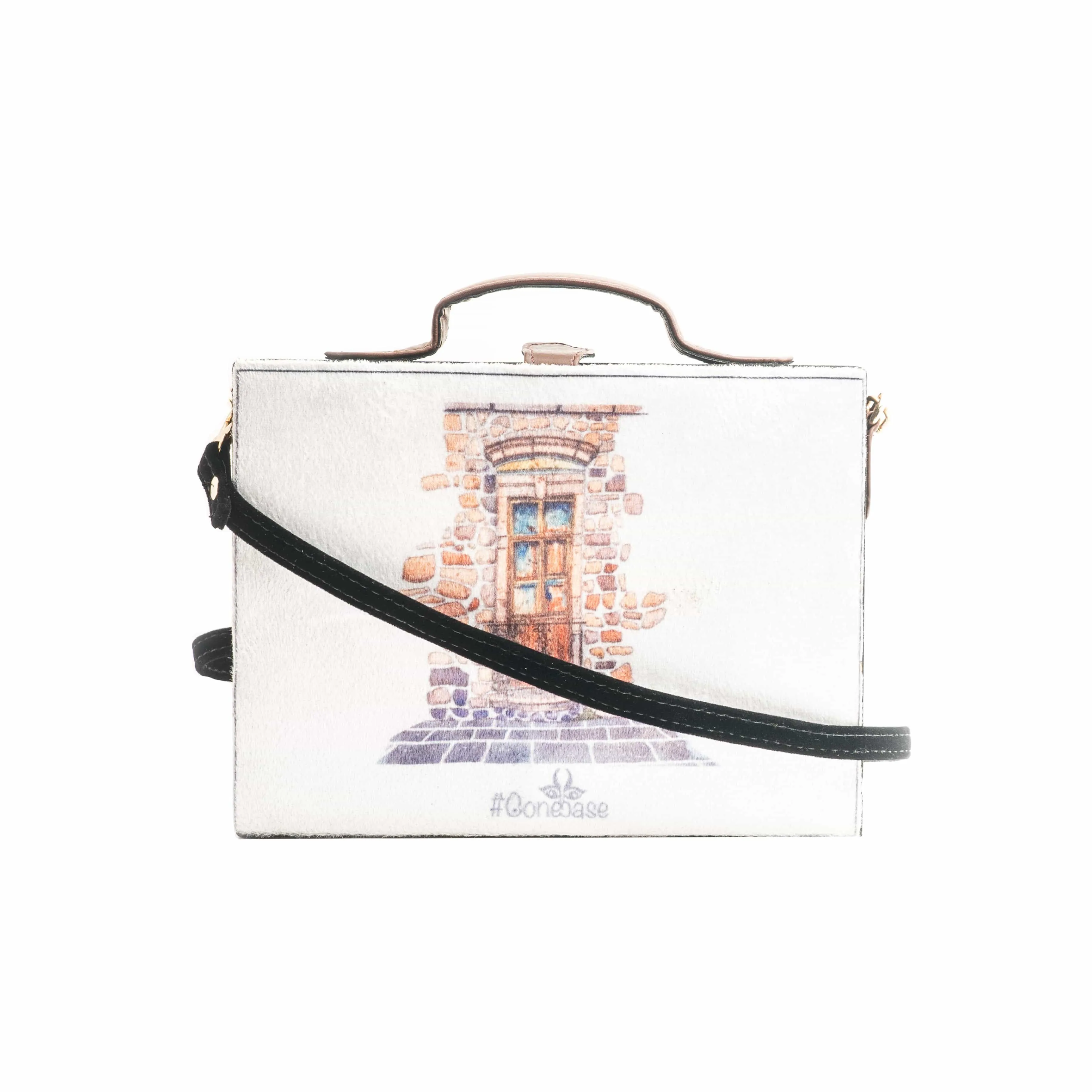 Lost House crossbody Sling Bag for women