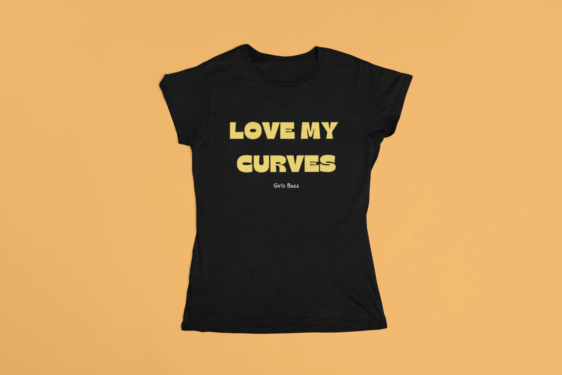 Love My Curves Maternity T-shirt