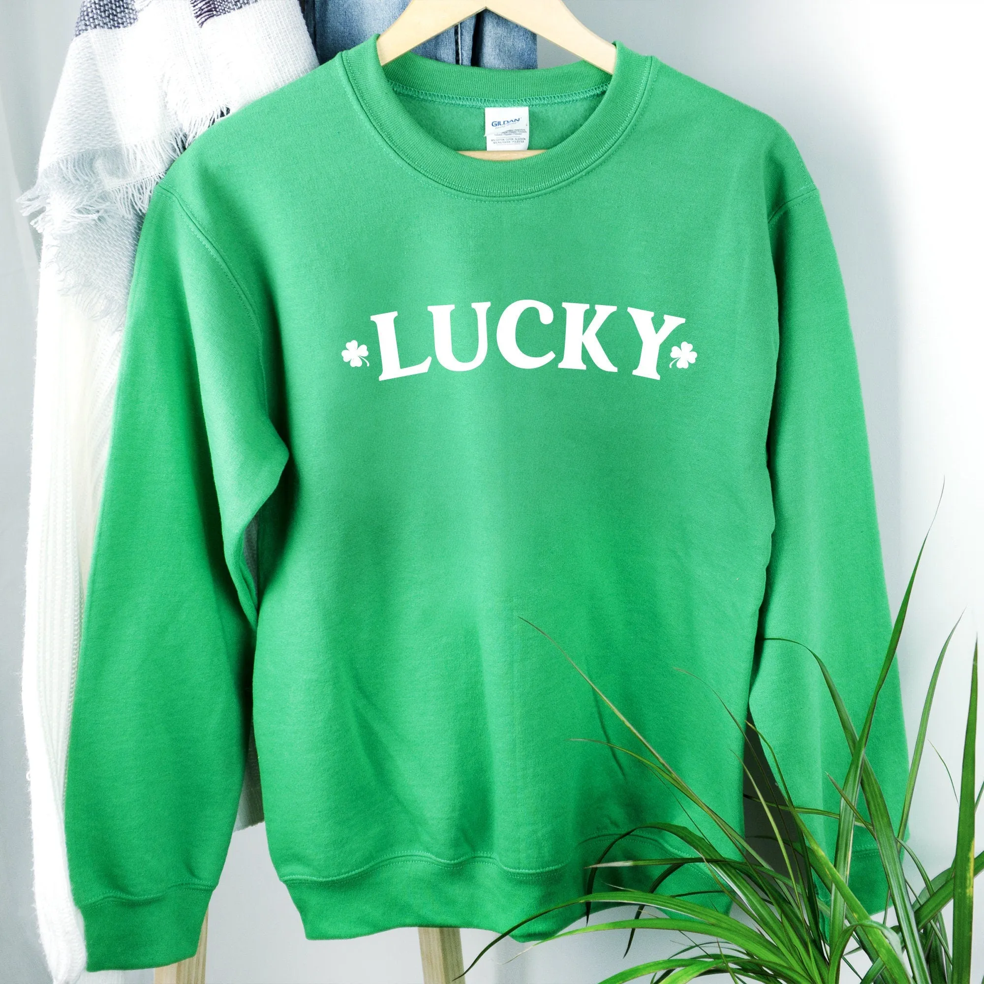 Lucky St. Patricks Day Shirt