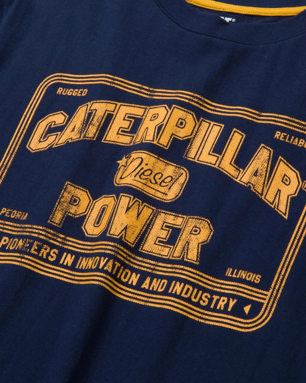 Men's Caterpillar Power T-Shirt