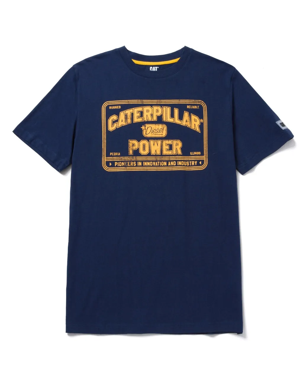 Men's Caterpillar Power T-Shirt