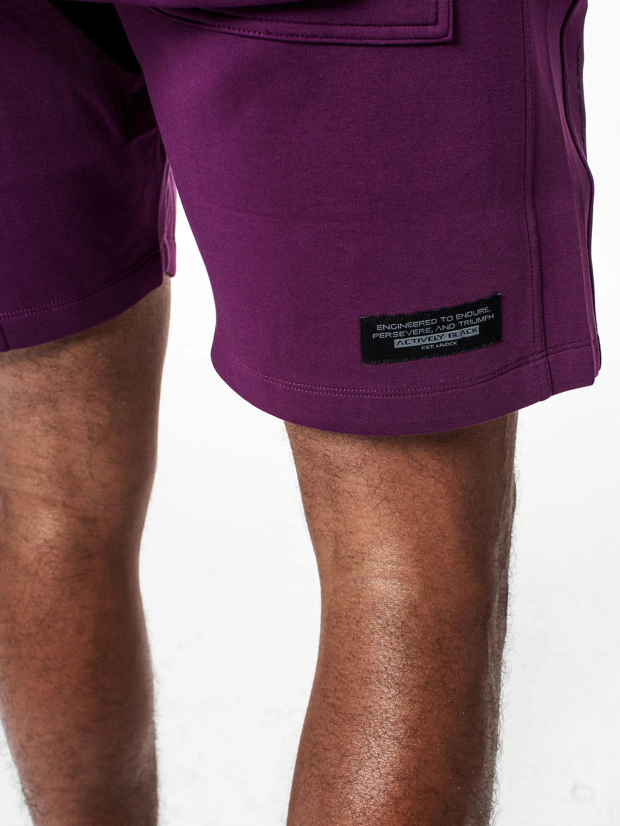 Men's Performance Tech Color Shorts