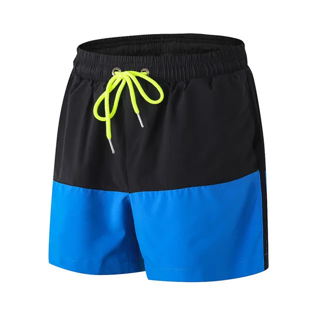 Men's quick dry surf board shorts