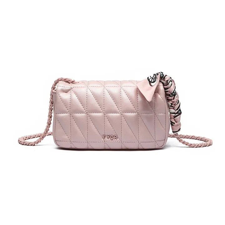 Mini Quilted Crossbody Bag BD 92