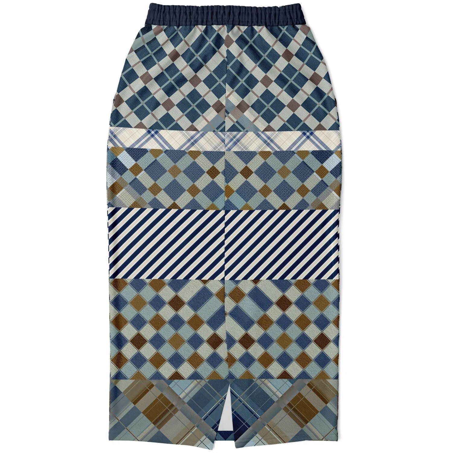 Nassau Eco-Poly Long Pocket Skirt