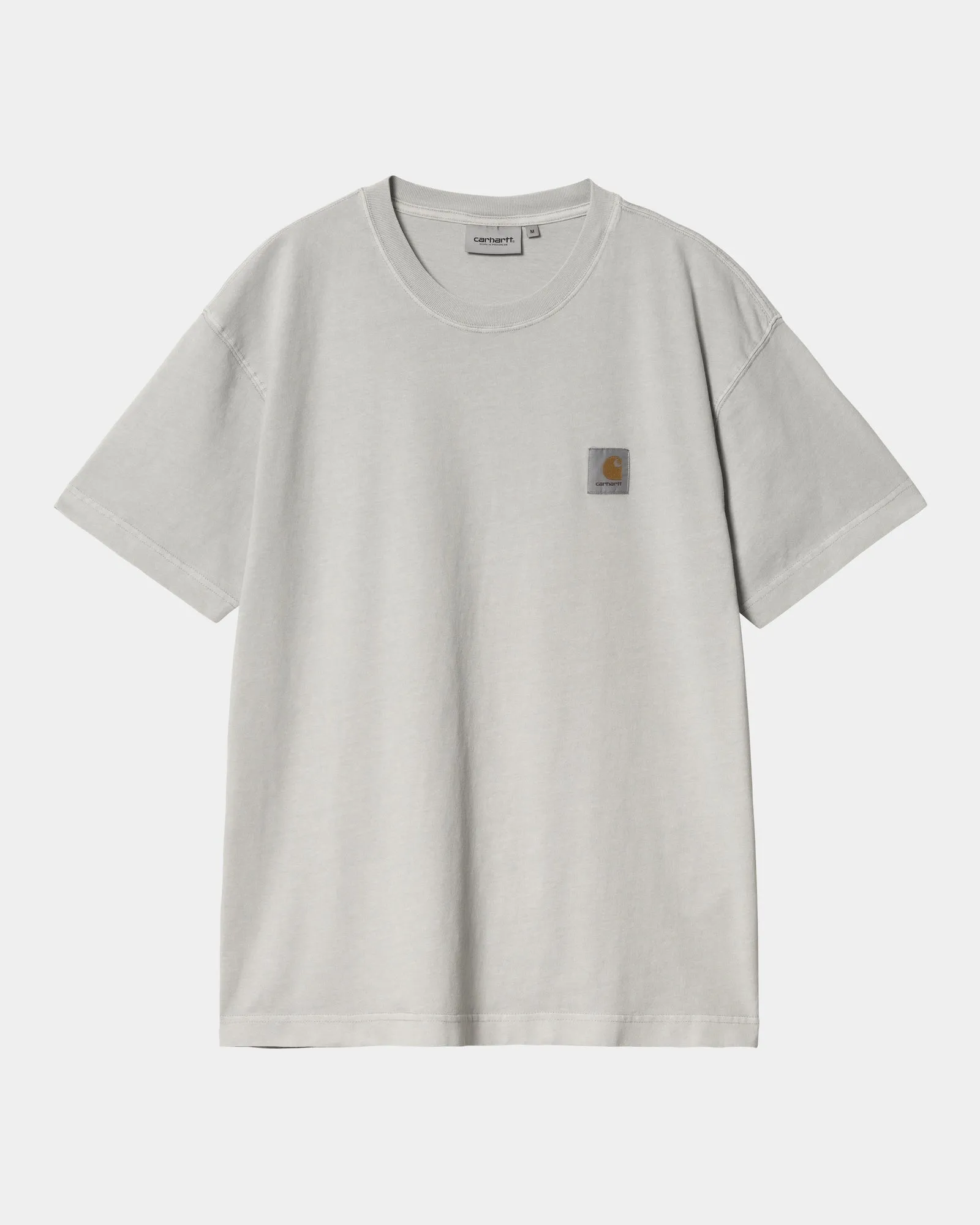 Nelson T-Shirt | Sonic Silver