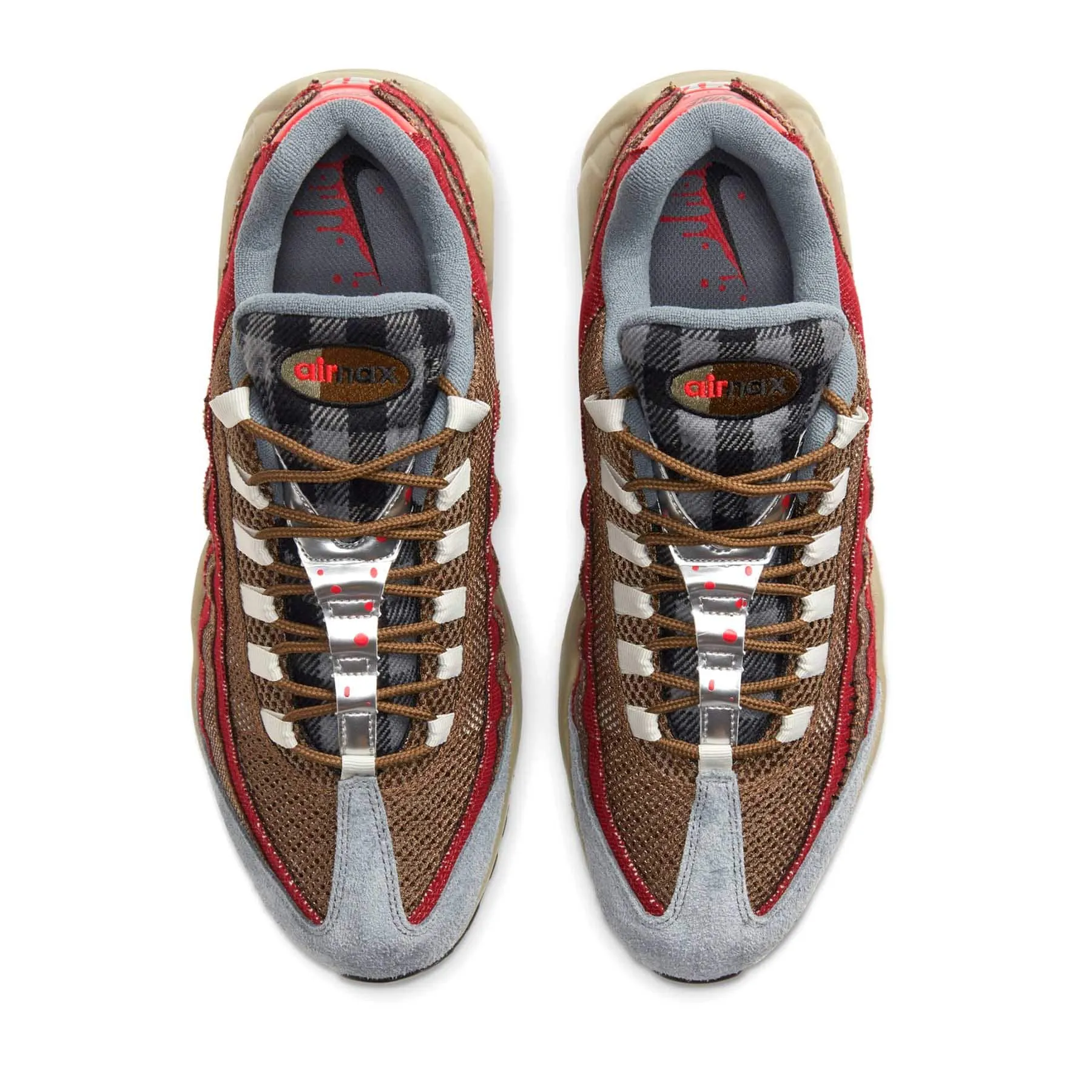 Nike Air Max 95 'Freddy Krueger'