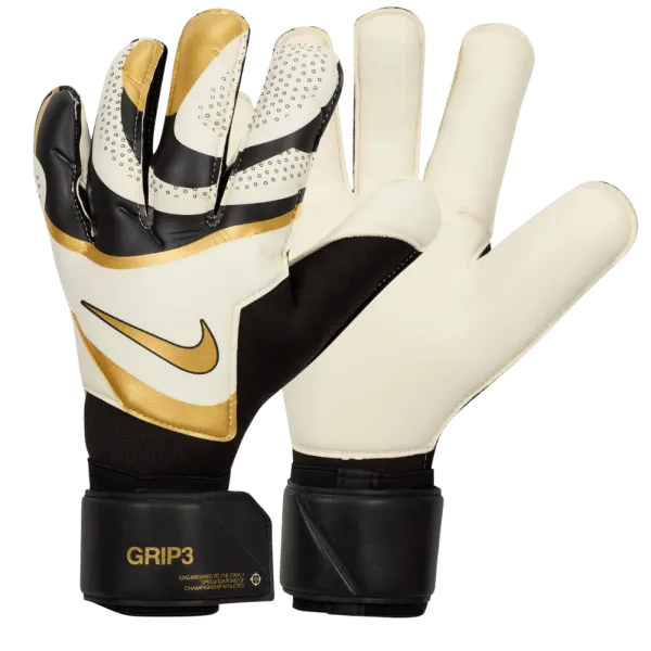 Nike Grip 3 Senior Goalkeeper Gloves