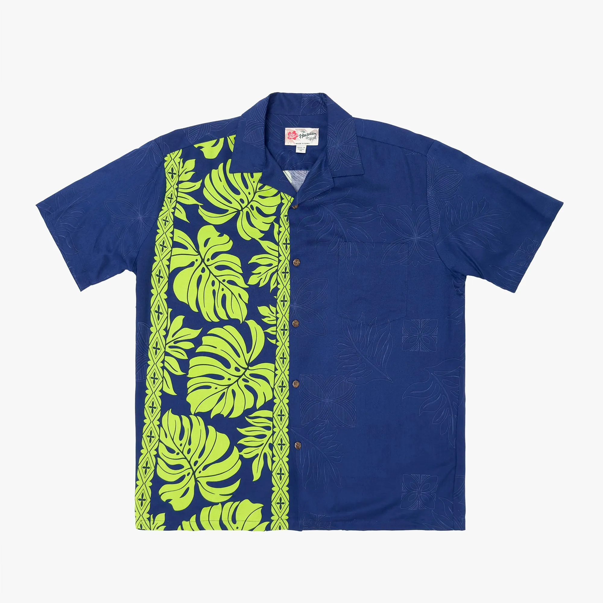 Prince Kuhio Aloha Shirt