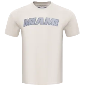 Pro Standard Miami HEAT Denim Tee