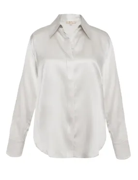 Runway Silk Shirt