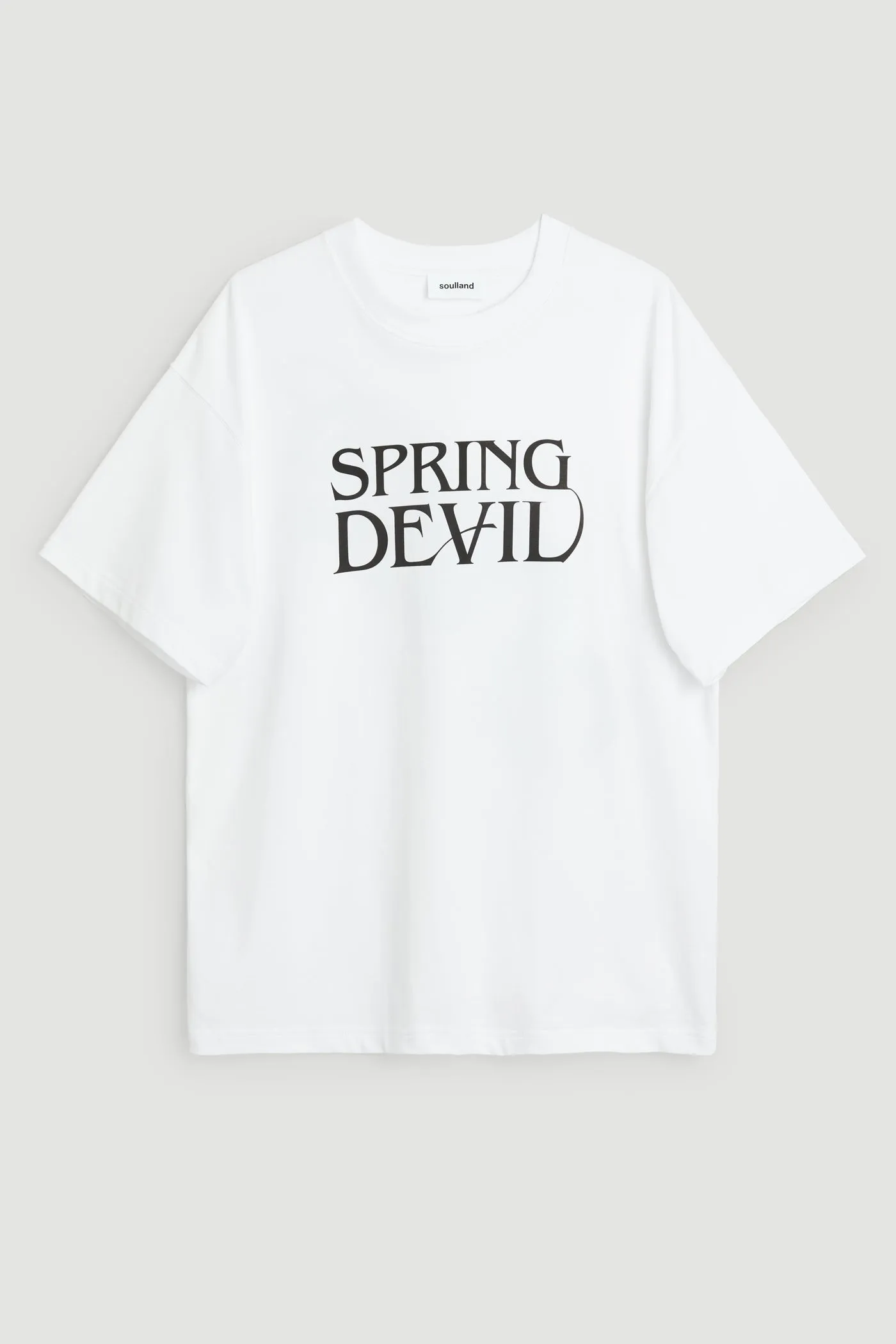 Spring Devil T-shirt