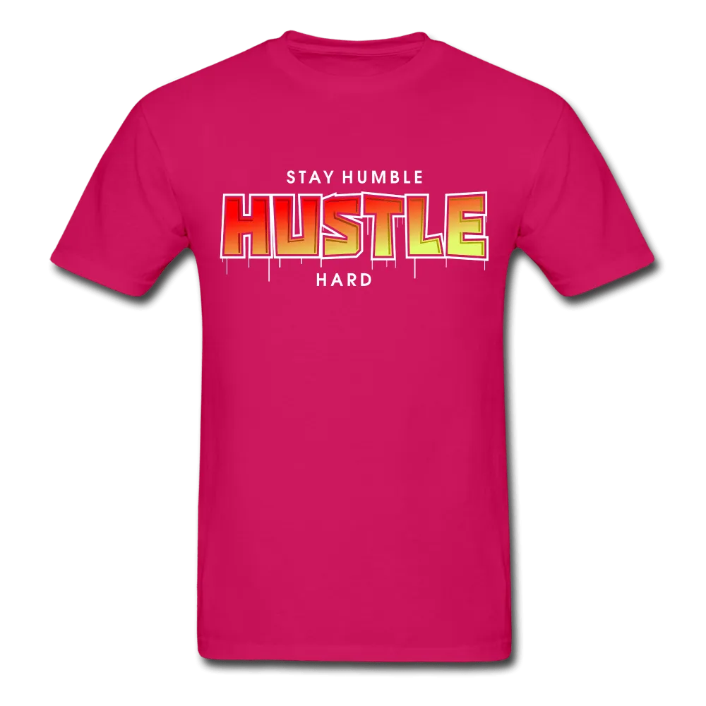 Stay Humble Hustle Hard  2 T-Shirt