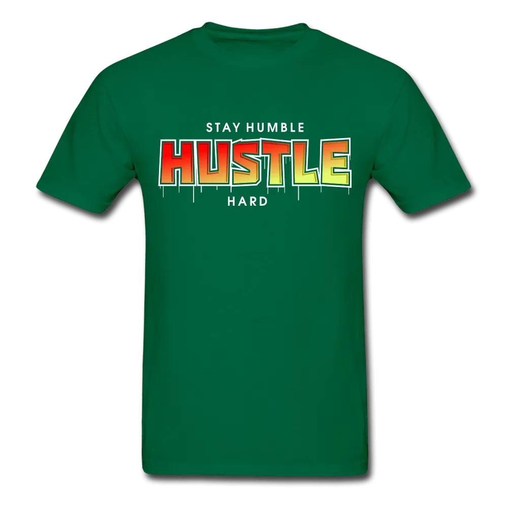 Stay Humble Hustle Hard  2 T-Shirt