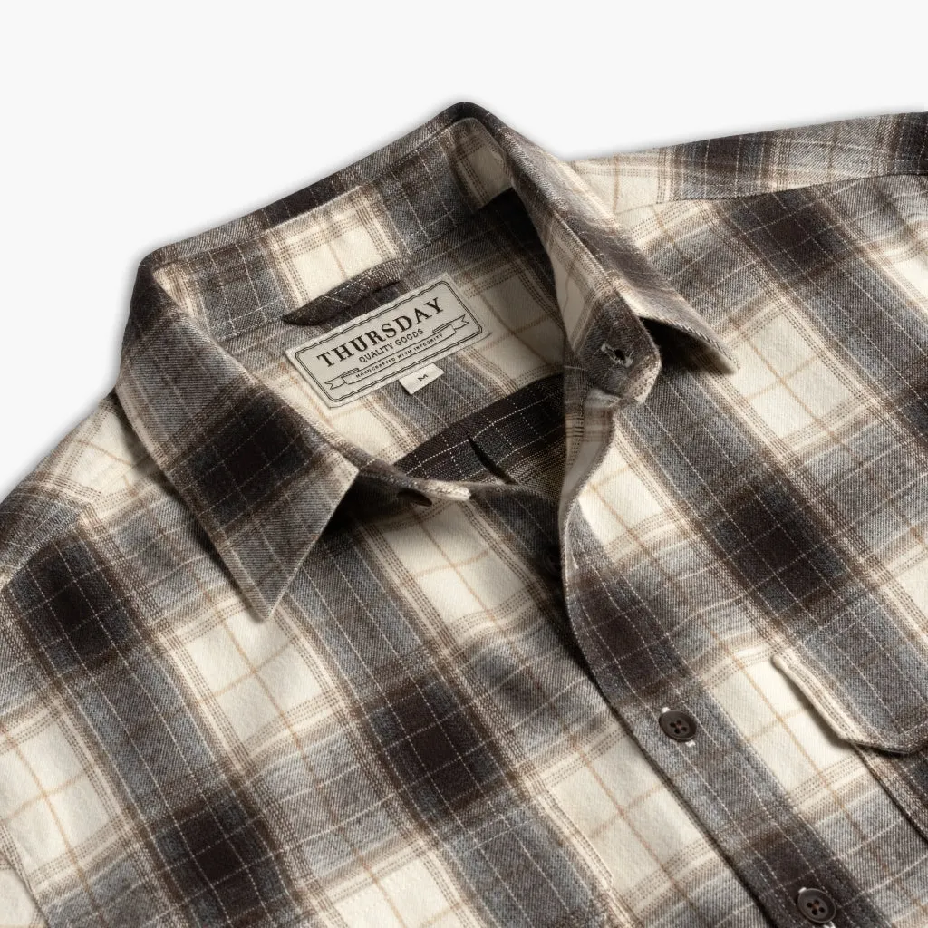 Summit Flannel Shirt | Yellowstone