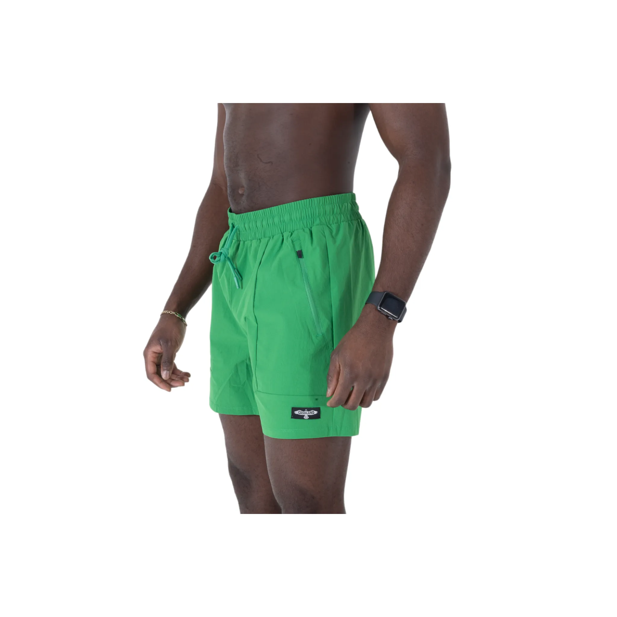 Surge Shorts : KELLY GREEN