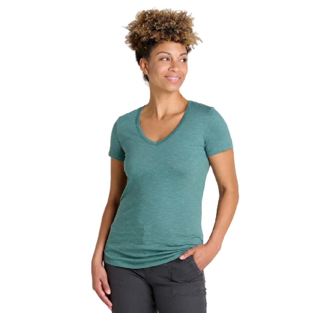 Toad & Co Women's Marley II Short-Sleeve Tee