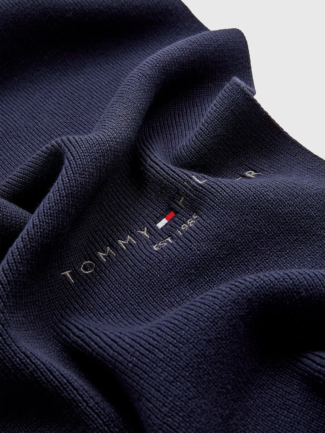 Tommy Hilfiger Mens 'TH Horizon' Scarf & Beanie GP Set