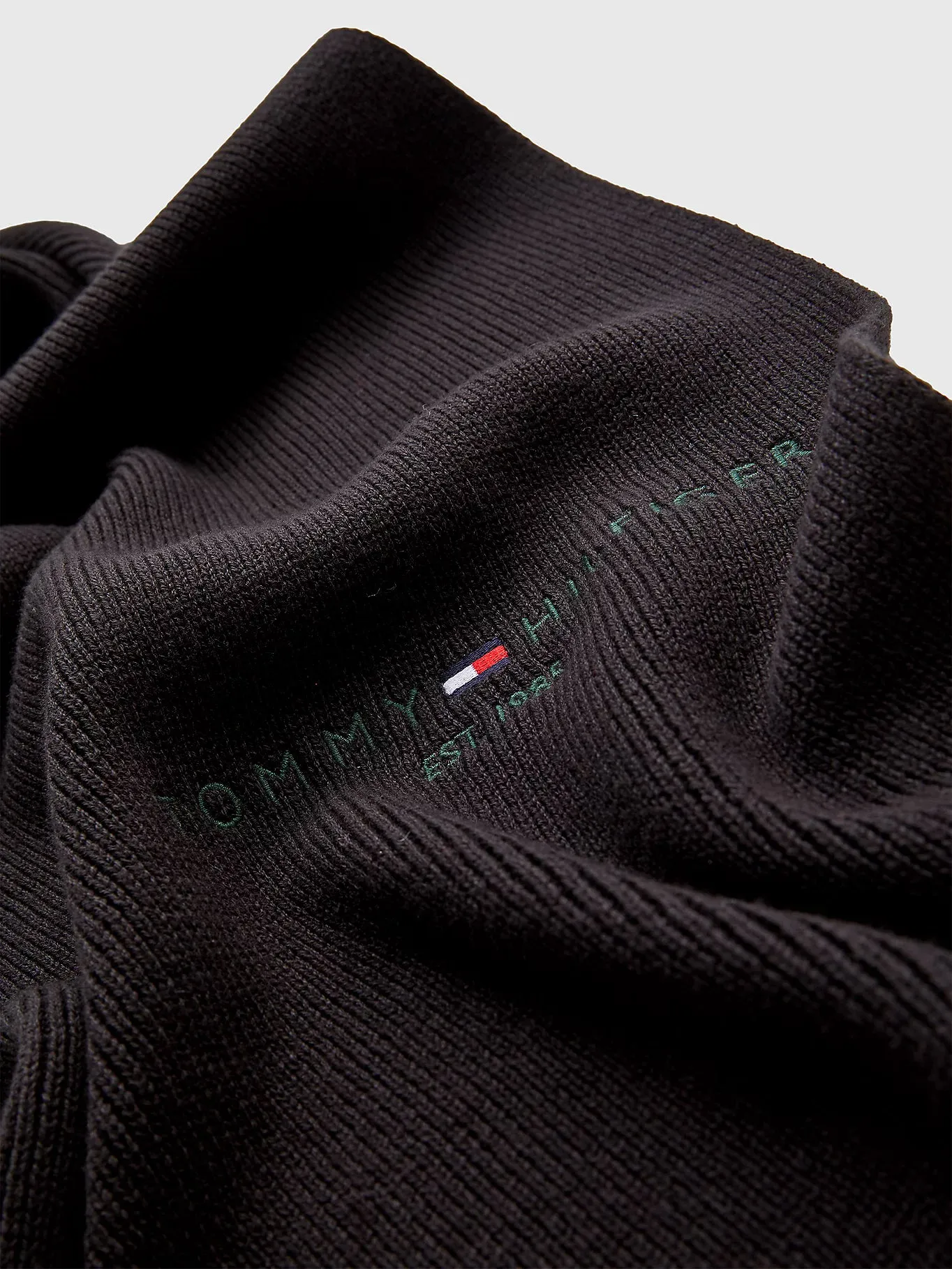 Tommy Hilfiger Mens 'TH Horizon' Scarf & Beanie GP Set