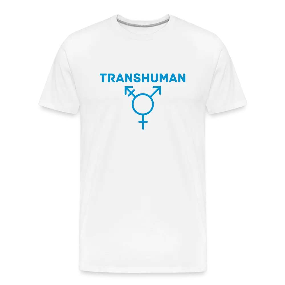 TRANS HUMAN T-SHIRT