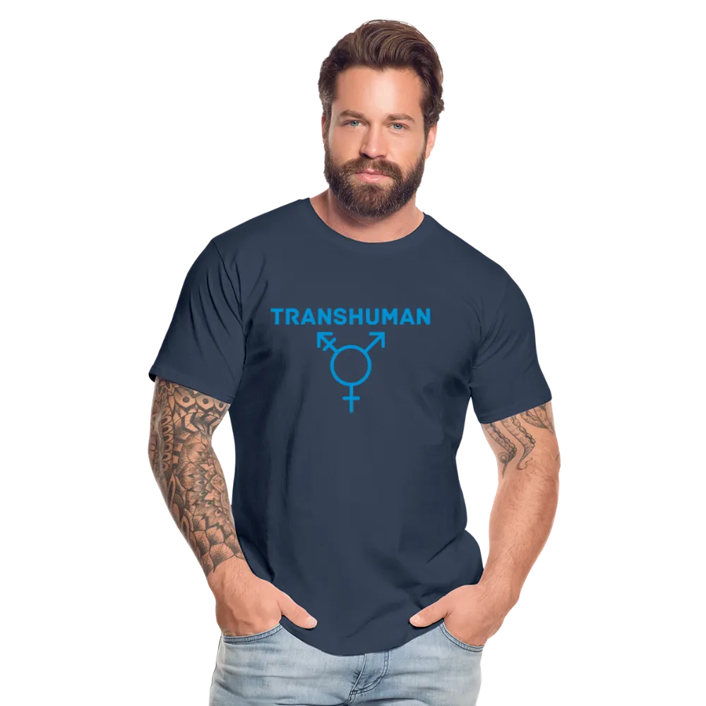 TRANS HUMAN T-SHIRT