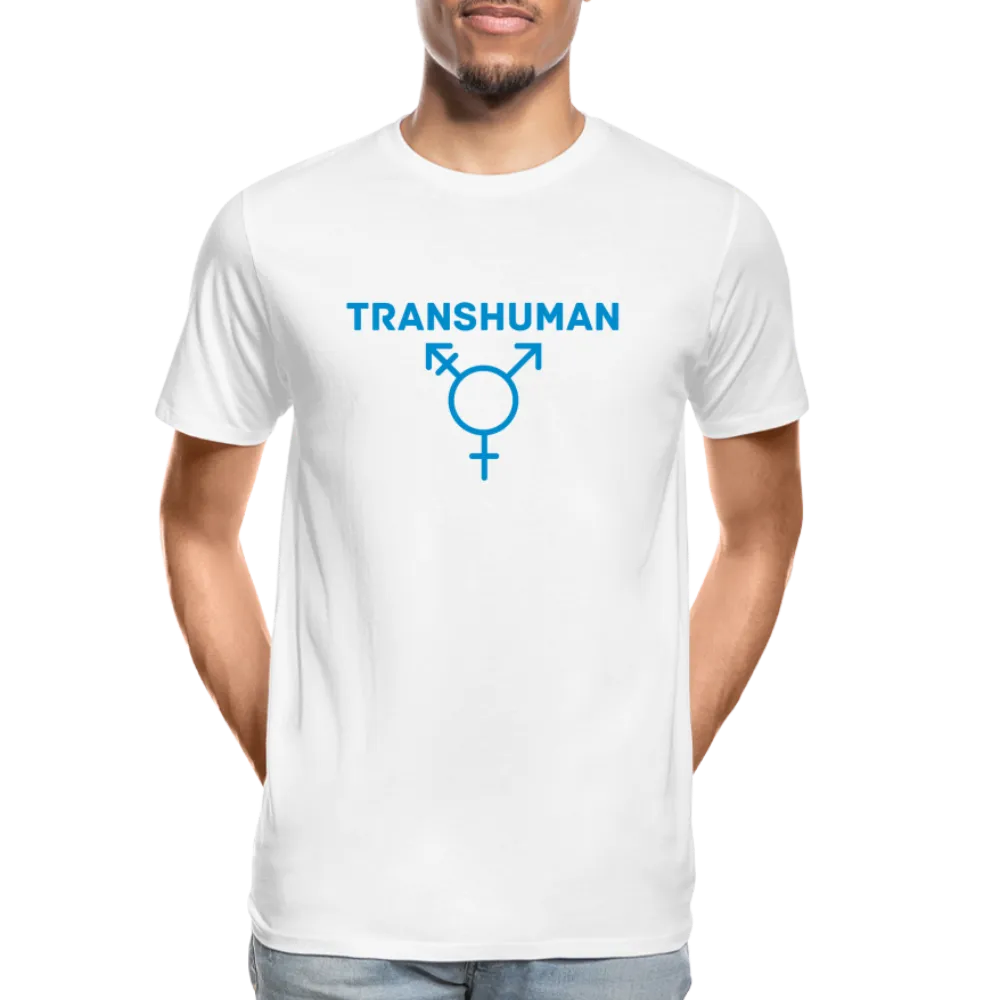 TRANS HUMAN T-SHIRT