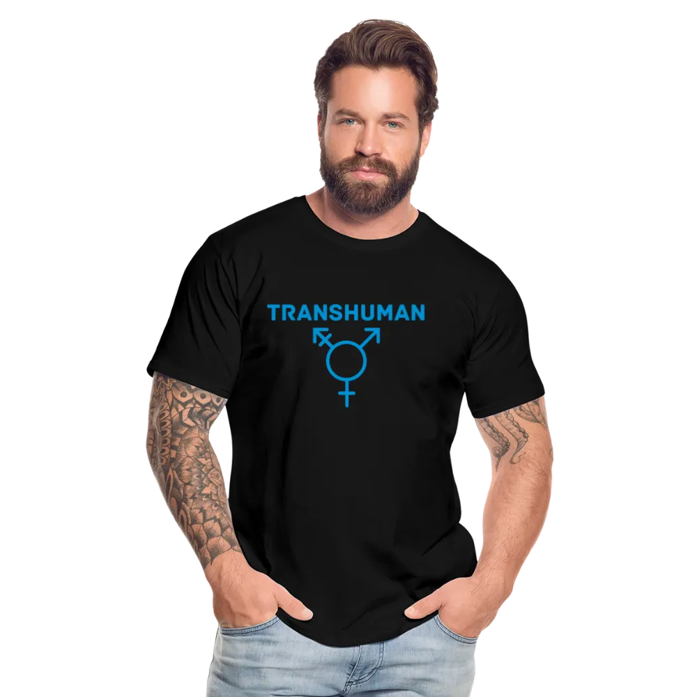 TRANS HUMAN T-SHIRT