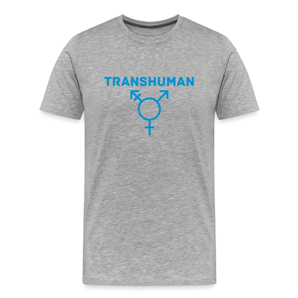 TRANS HUMAN T-SHIRT