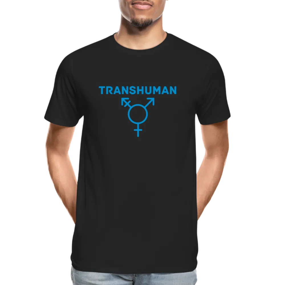 TRANS HUMAN T-SHIRT