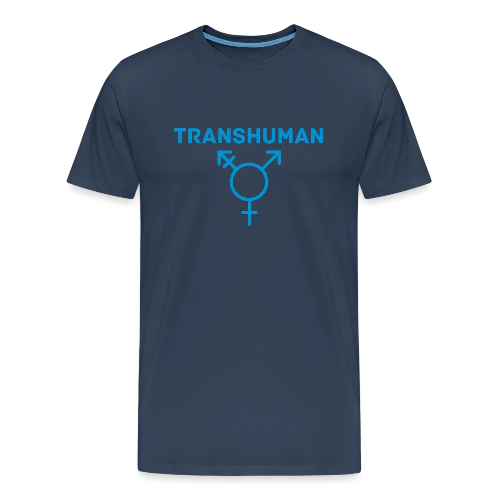 TRANS HUMAN T-SHIRT