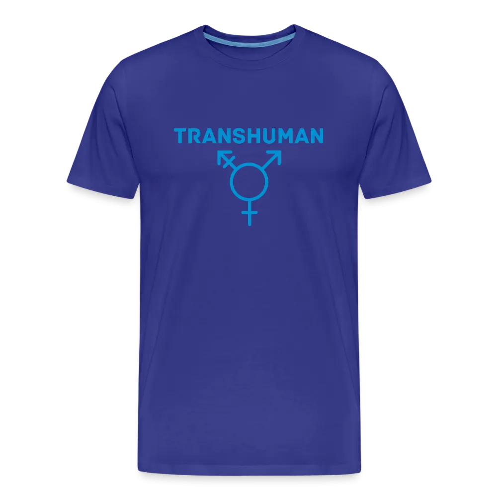 TRANS HUMAN T-SHIRT