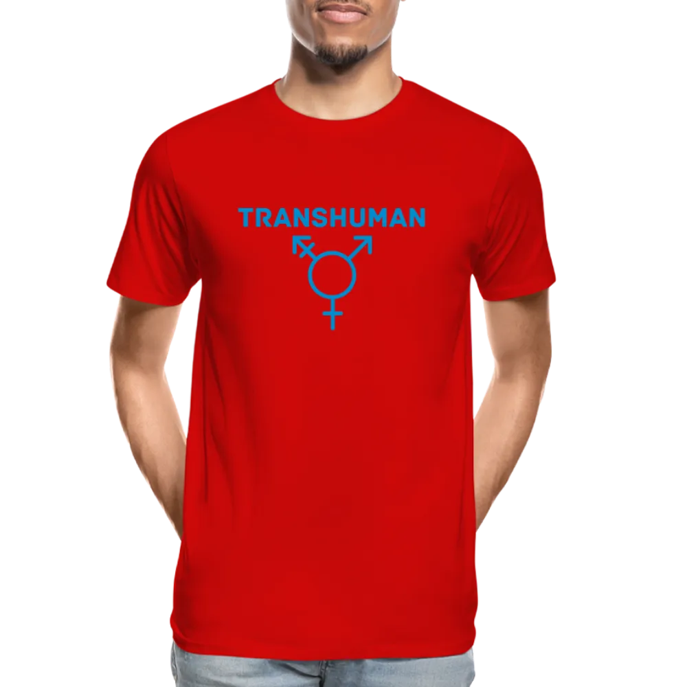 TRANS HUMAN T-SHIRT