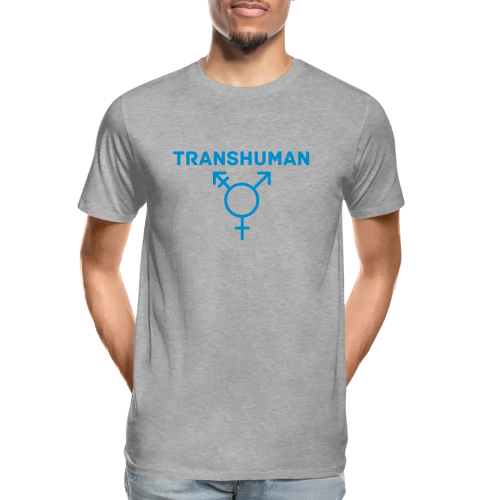 TRANS HUMAN T-SHIRT