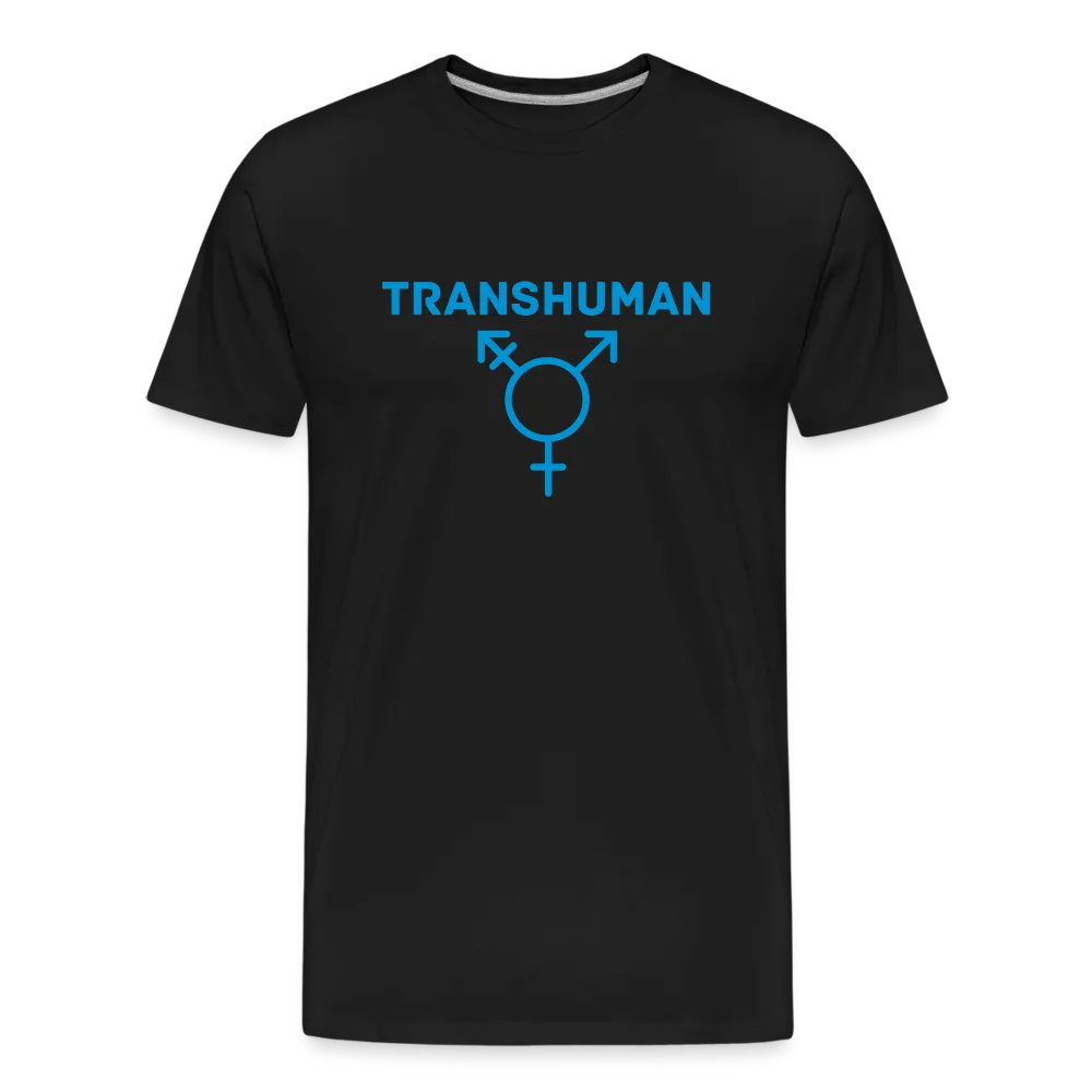 TRANS HUMAN T-SHIRT