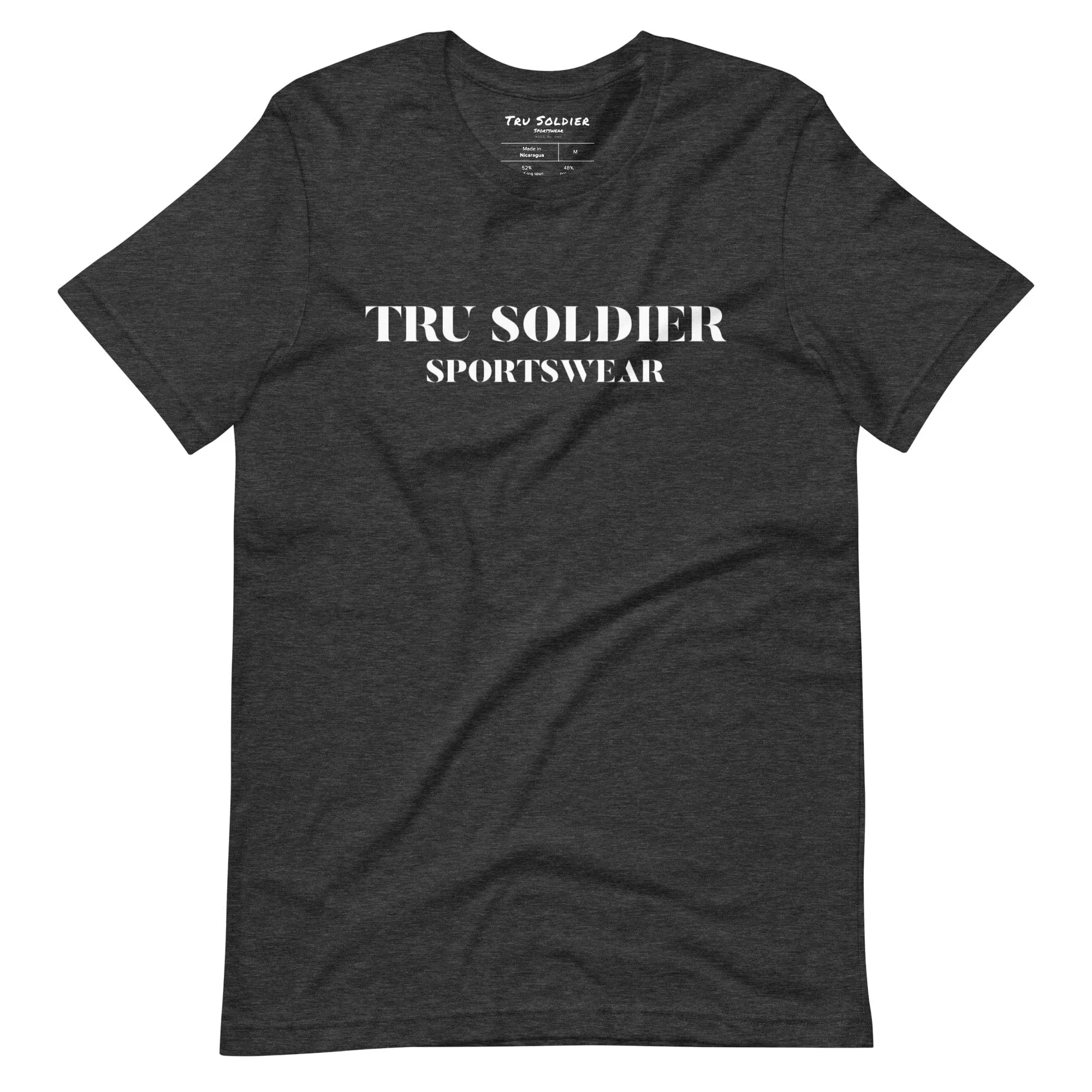 Tru Soldier Sportswear t-shirt