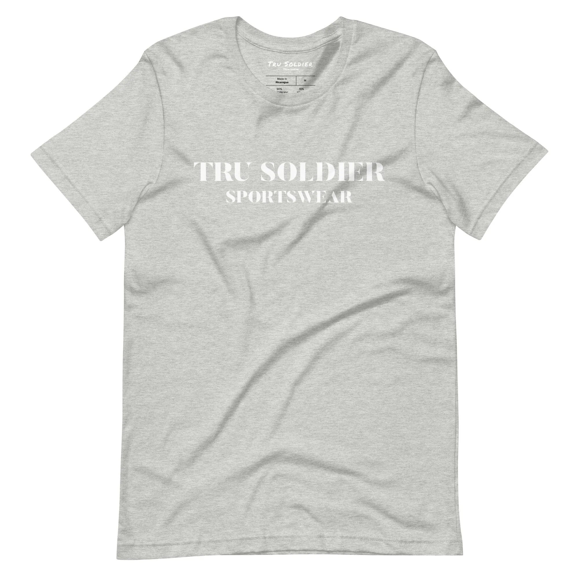 Tru Soldier Sportswear t-shirt