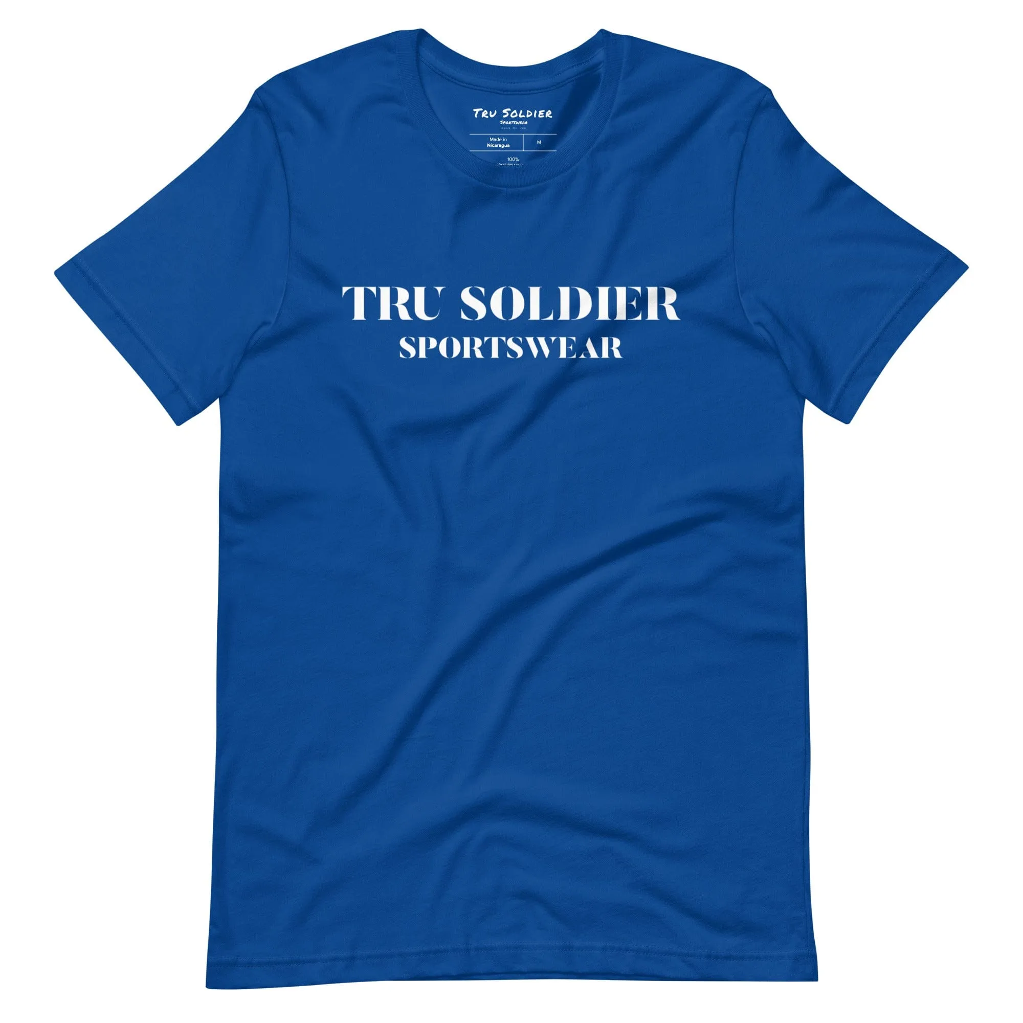 Tru Soldier Sportswear t-shirt