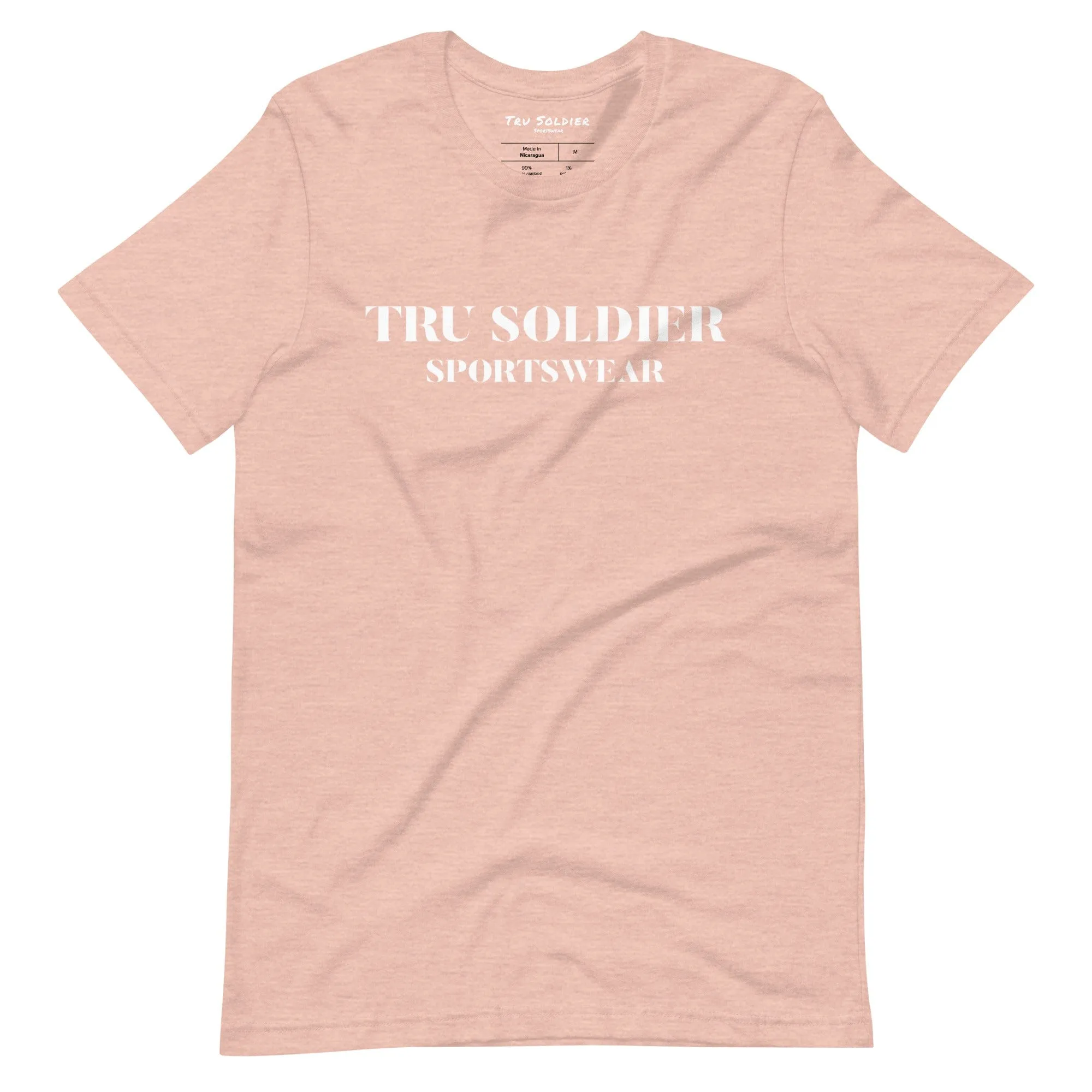 Tru Soldier Sportswear t-shirt