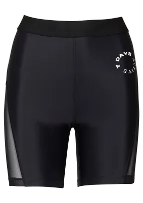 Women's Training Shorts Black