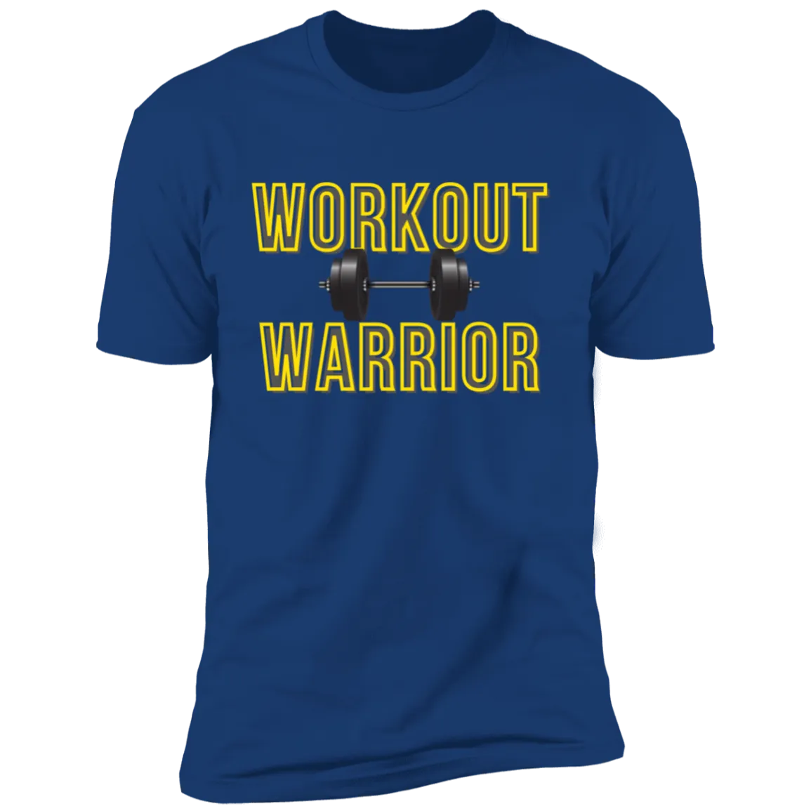 Workout Warrior T-Shirt