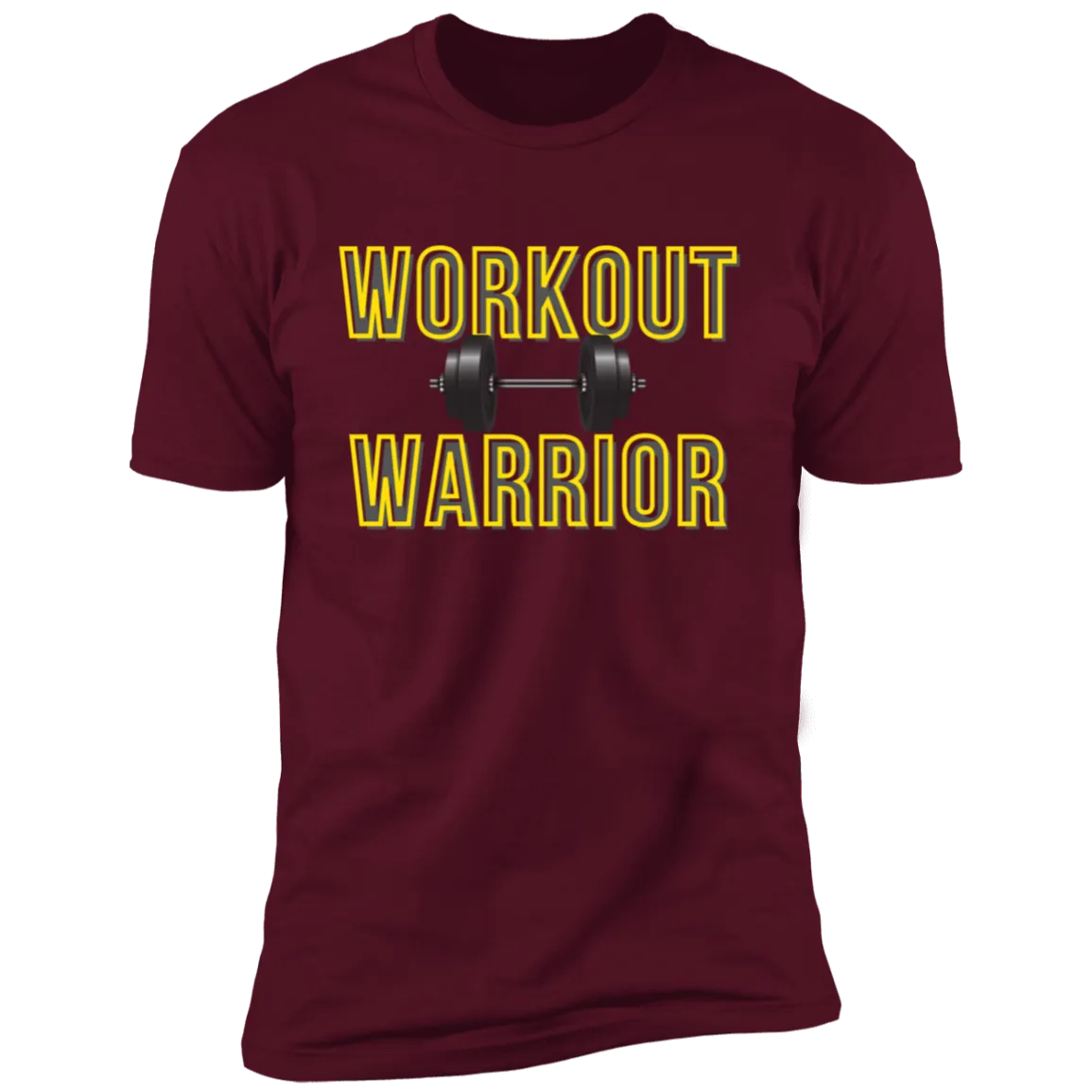 Workout Warrior T-Shirt