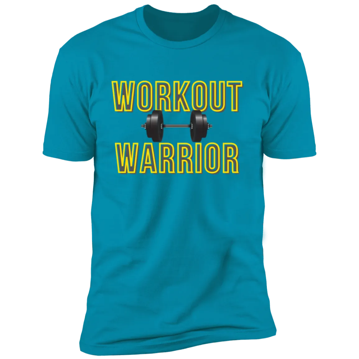 Workout Warrior T-Shirt