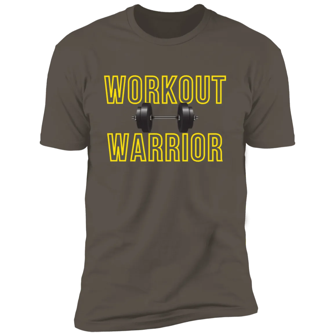 Workout Warrior T-Shirt