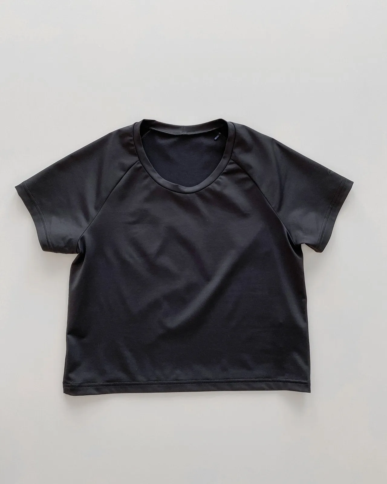 W's Alinda Crop T-Shirt - Recycled Polyamide