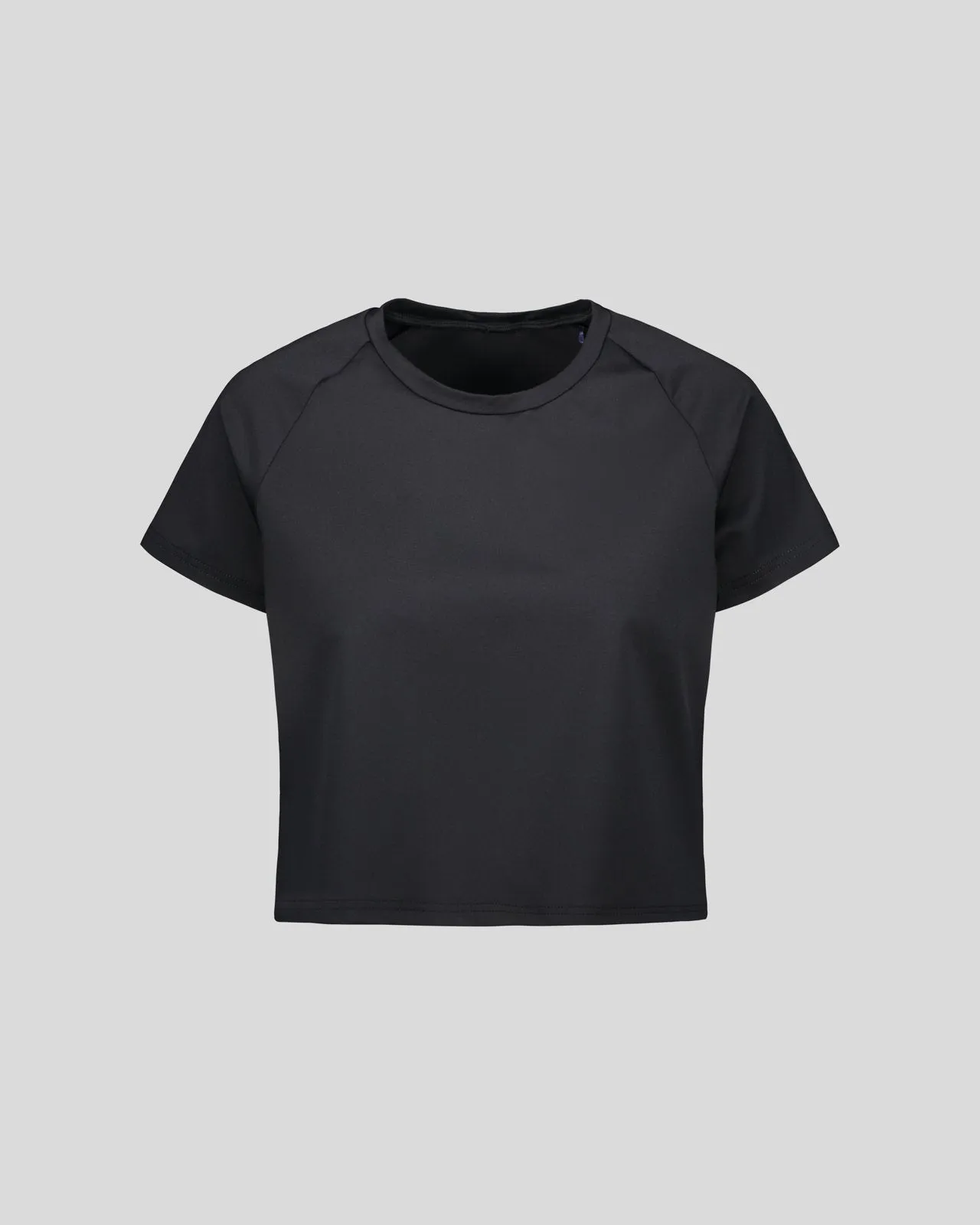 W's Alinda Crop T-Shirt - Recycled Polyamide