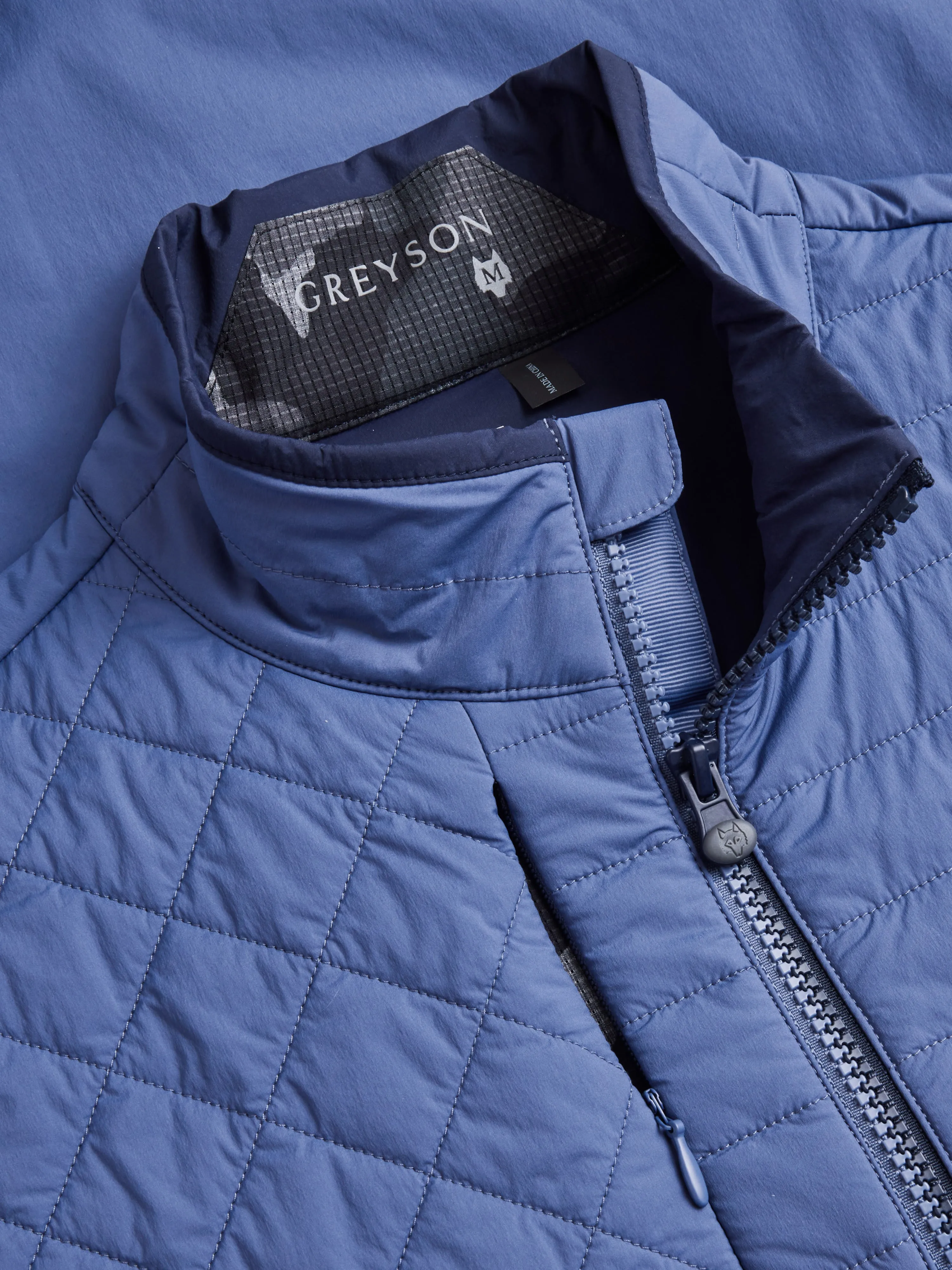 Yukon Ultralight Hybrid Vest