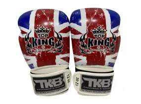 泰拳拳套 Thai Boxing Gloves : Top King TKBGFV UK